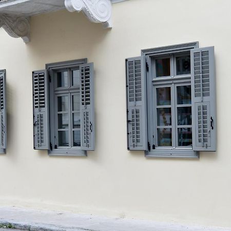 Erst Guest House Αθήνα Εξωτερικό φωτογραφία