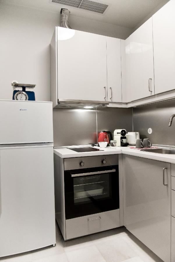 Erst Guest House Αθήνα Εξωτερικό φωτογραφία