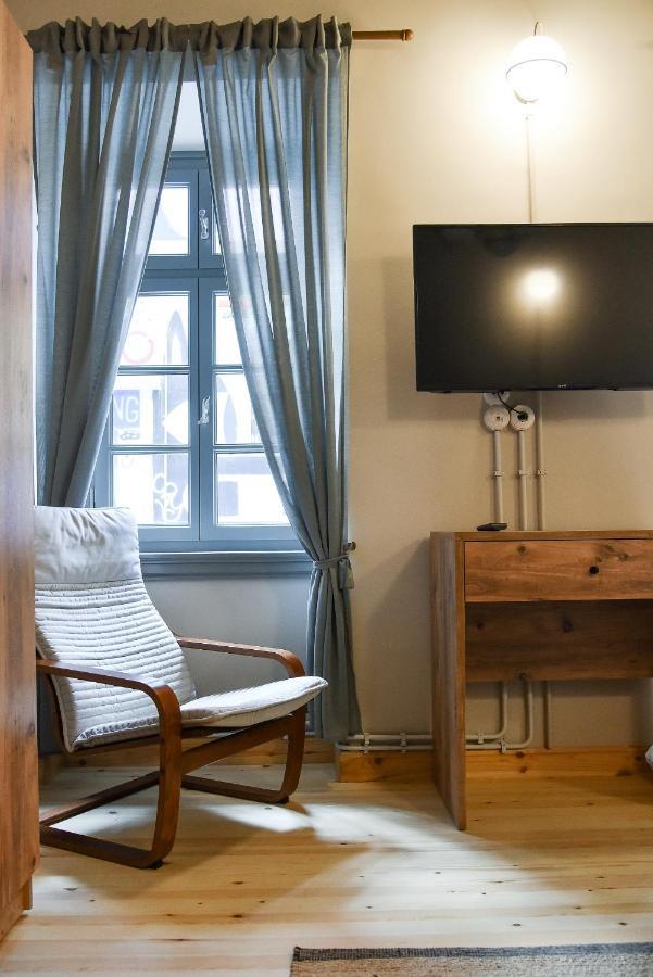 Erst Guest House Αθήνα Εξωτερικό φωτογραφία