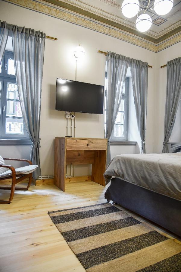 Erst Guest House Αθήνα Εξωτερικό φωτογραφία
