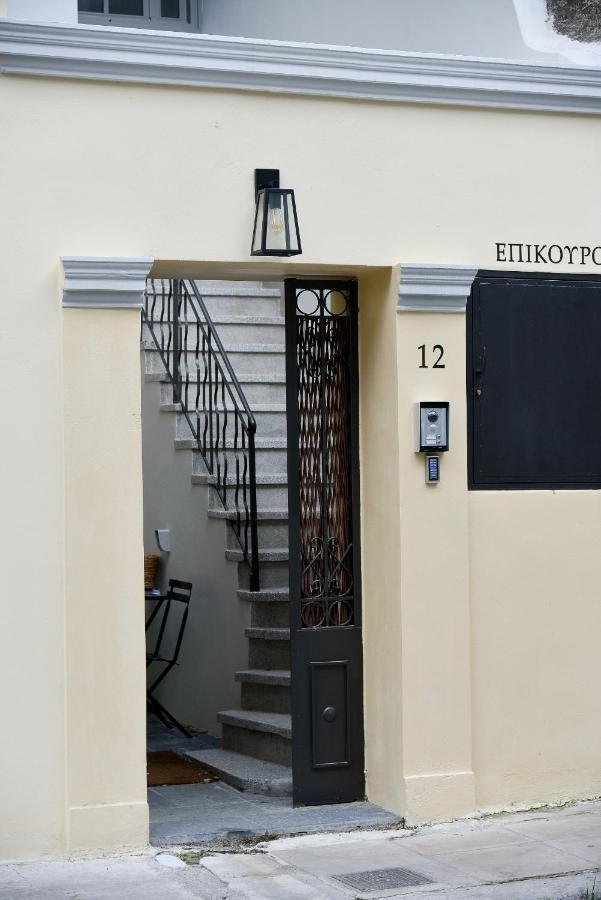 Erst Guest House Αθήνα Εξωτερικό φωτογραφία