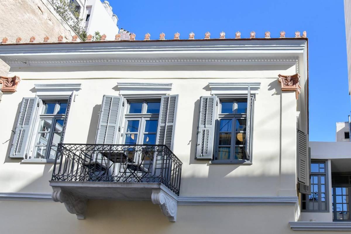 Erst Guest House Αθήνα Εξωτερικό φωτογραφία