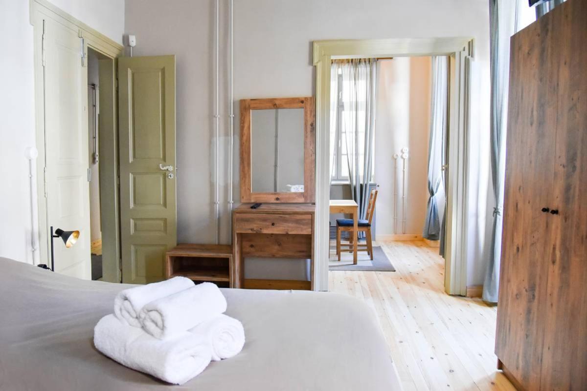 Erst Guest House Αθήνα Εξωτερικό φωτογραφία