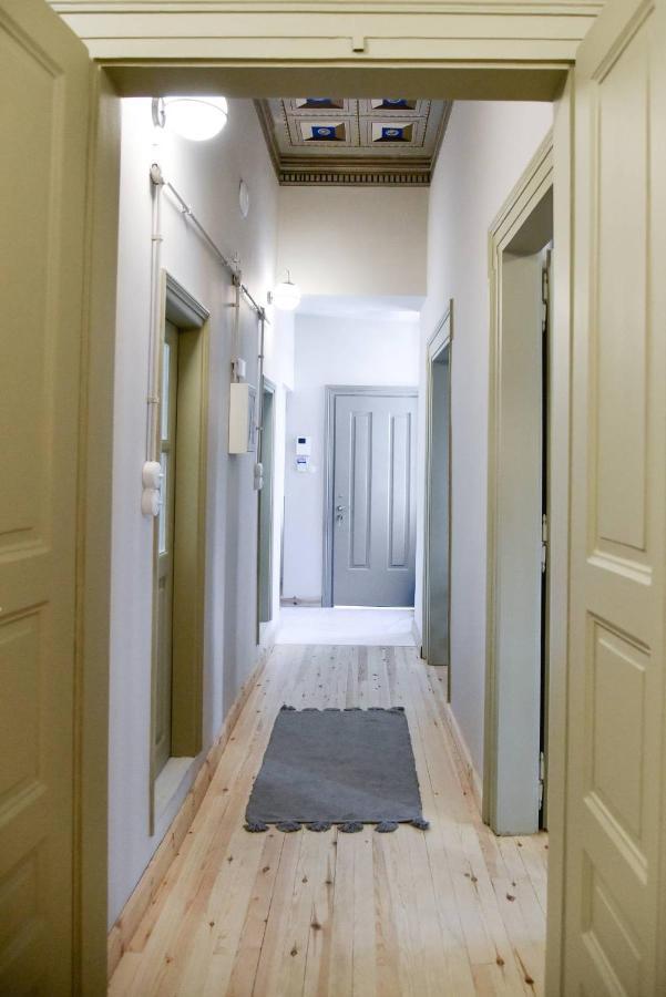 Erst Guest House Αθήνα Εξωτερικό φωτογραφία