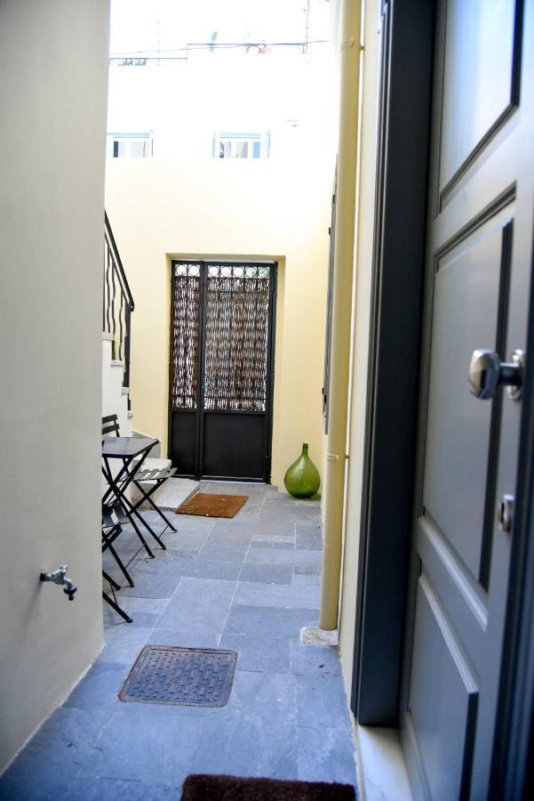 Erst Guest House Αθήνα Εξωτερικό φωτογραφία