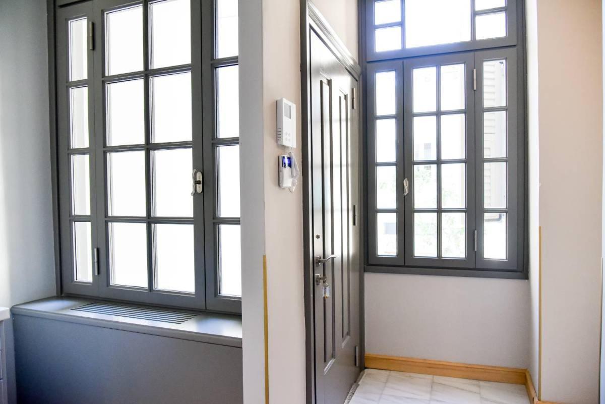 Erst Guest House Αθήνα Εξωτερικό φωτογραφία